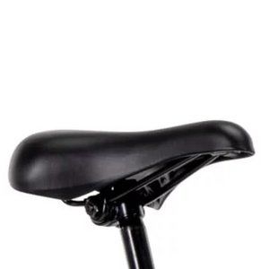 NEW Universal Black Replacement Bike Cycling Bicycle Cushion Saddle Seat Unisex